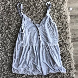 Soft and Sexy by American Eagle flowy tank top